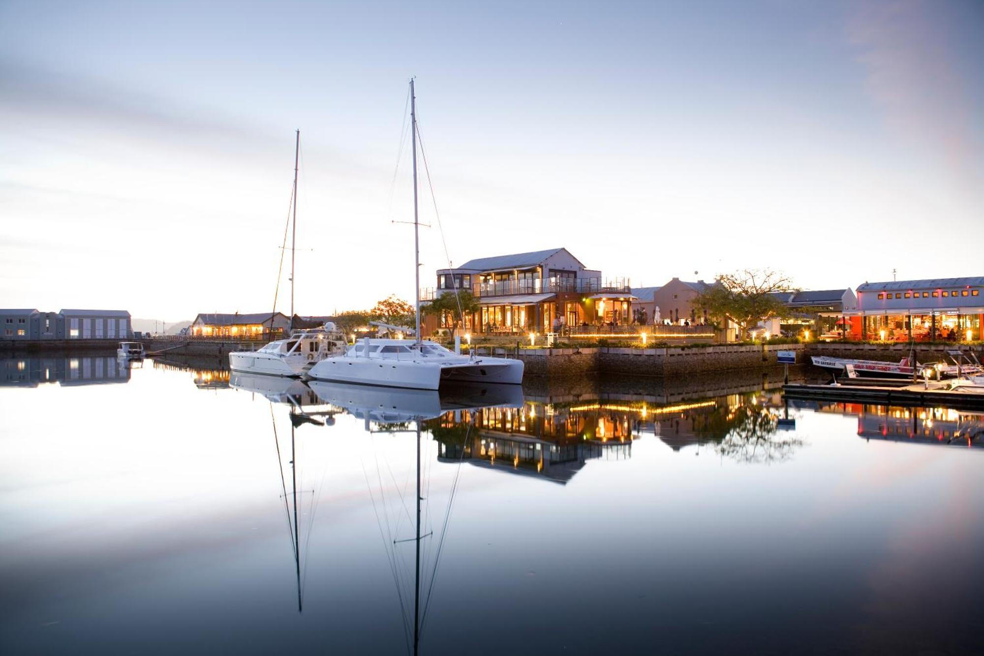 Hotel One On Bollard Knysna Exterior foto