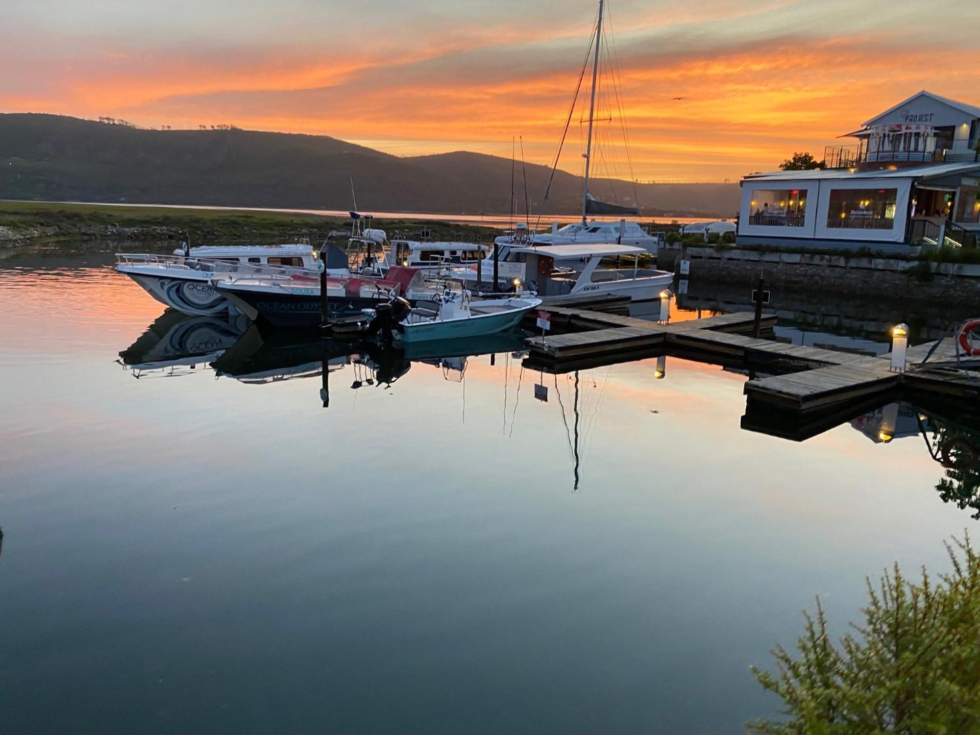 Hotel One On Bollard Knysna Exterior foto