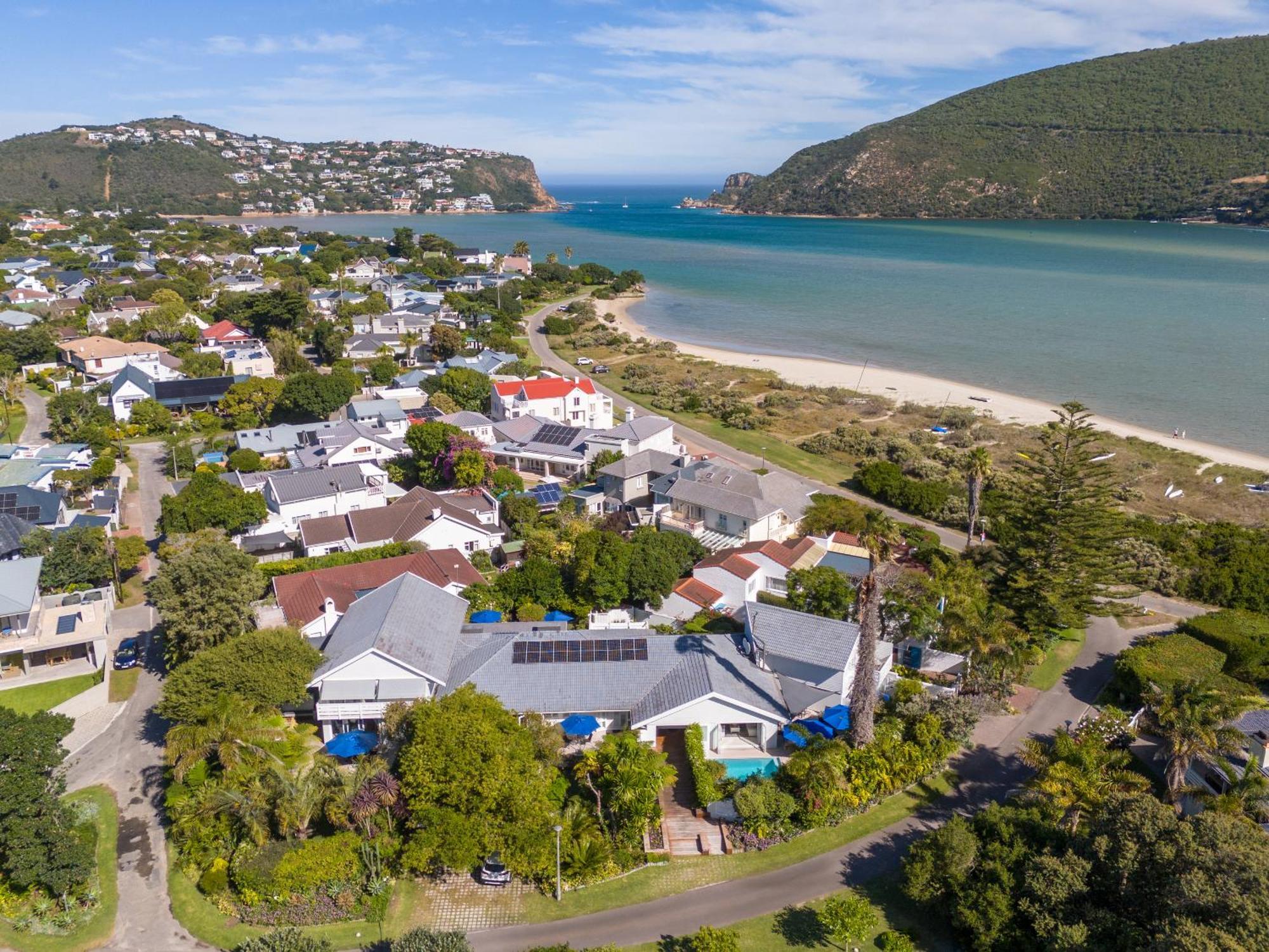 Hotel One On Bollard Knysna Exterior foto